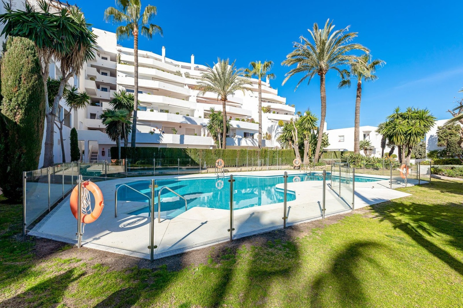 Wiederverkauf - apartment - Marbella - Nueva Andalucía