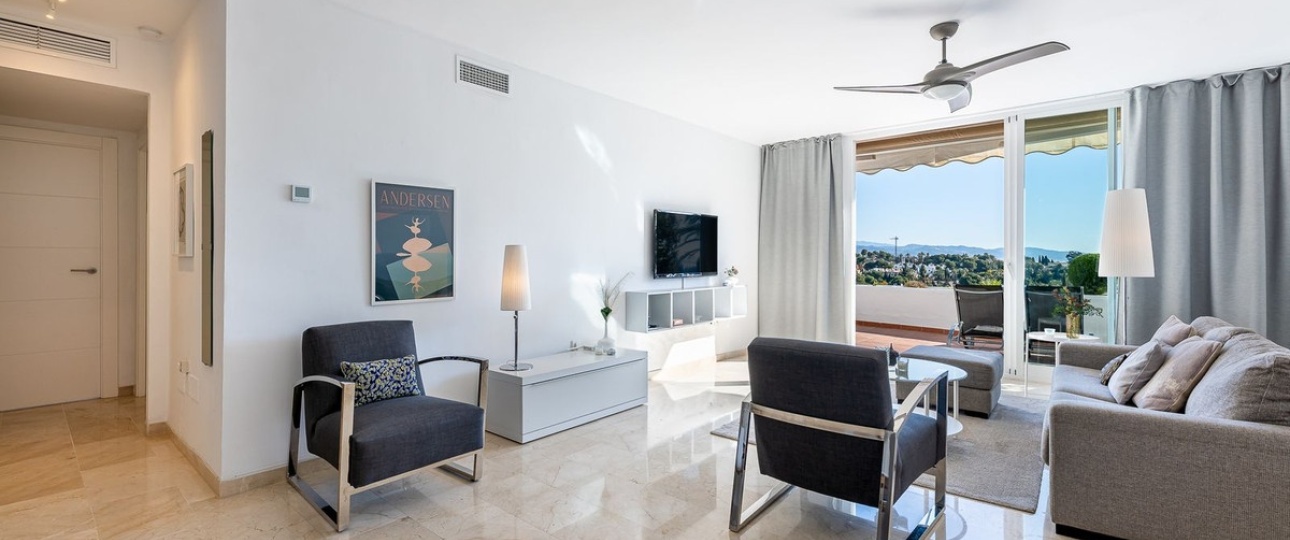 Wiederverkauf - apartment - Marbella - Nueva Andalucía