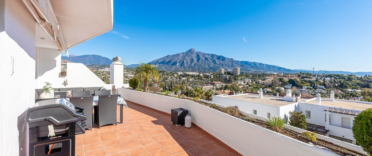Wiederverkauf - apartment - Marbella - Nueva Andalucía