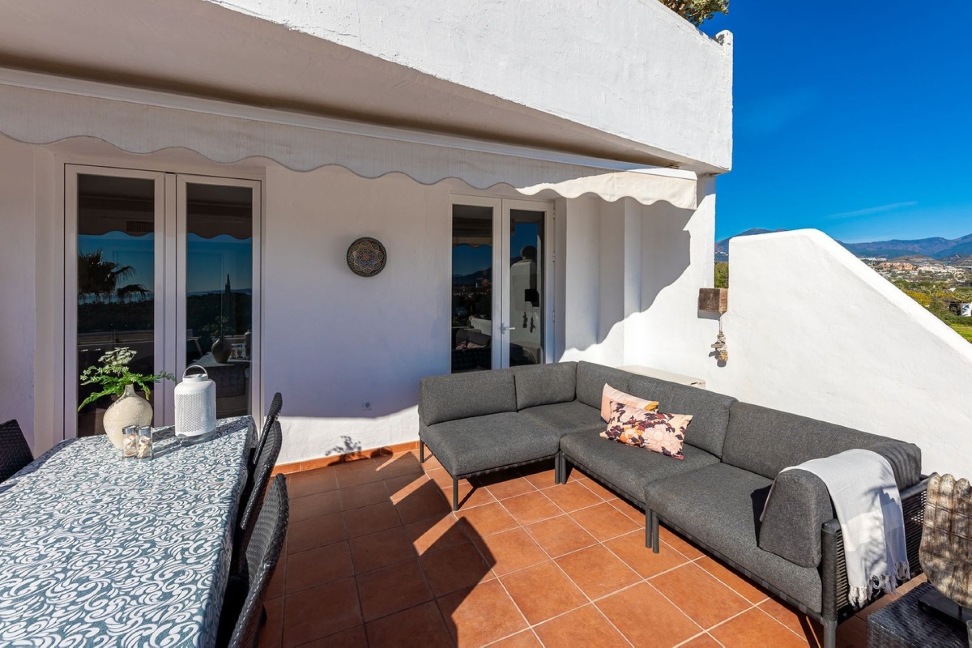 Wiederverkauf - apartment - Marbella - Nueva Andalucía