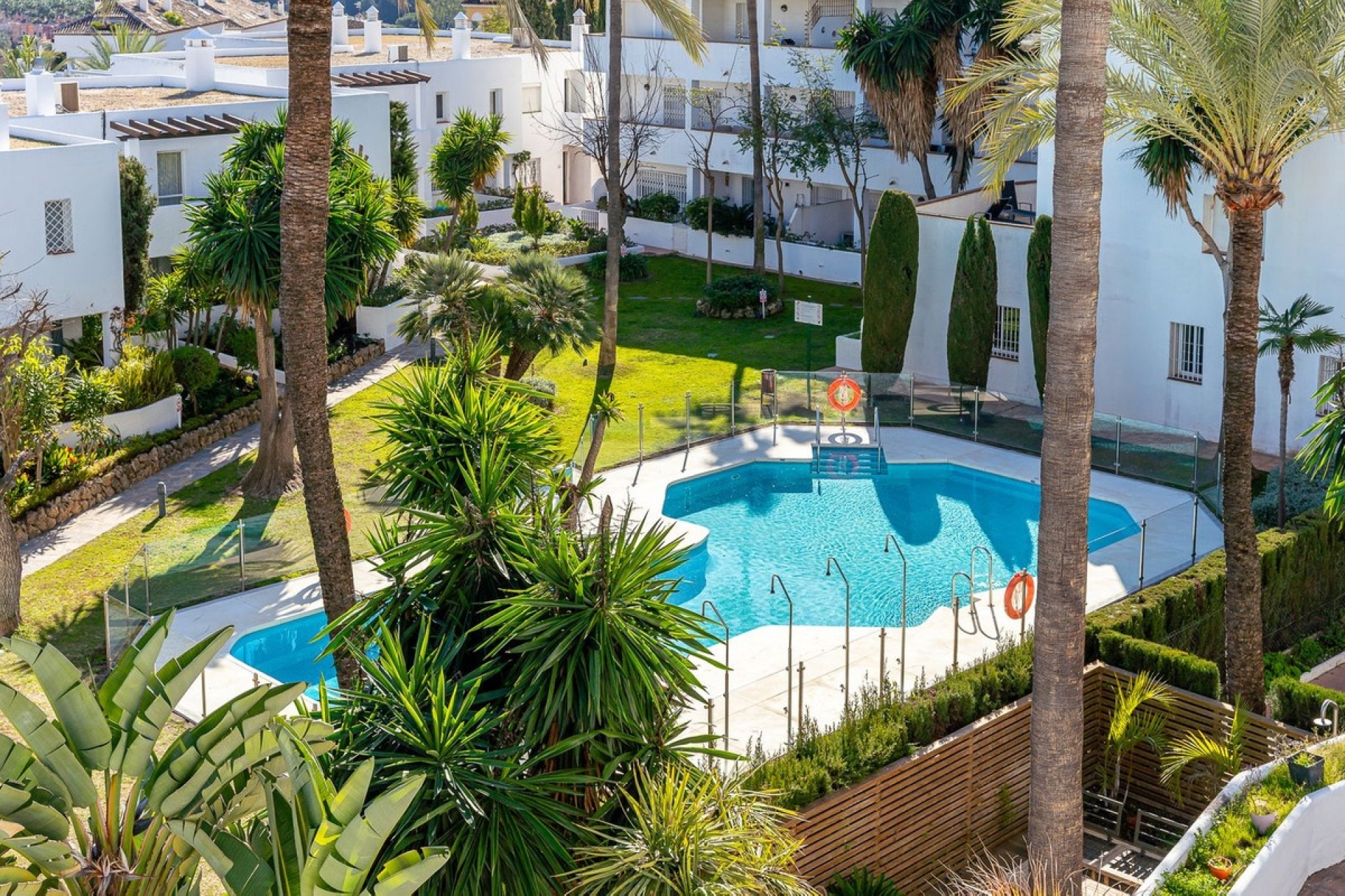 Wiederverkauf - apartment - Marbella - Nueva Andalucía