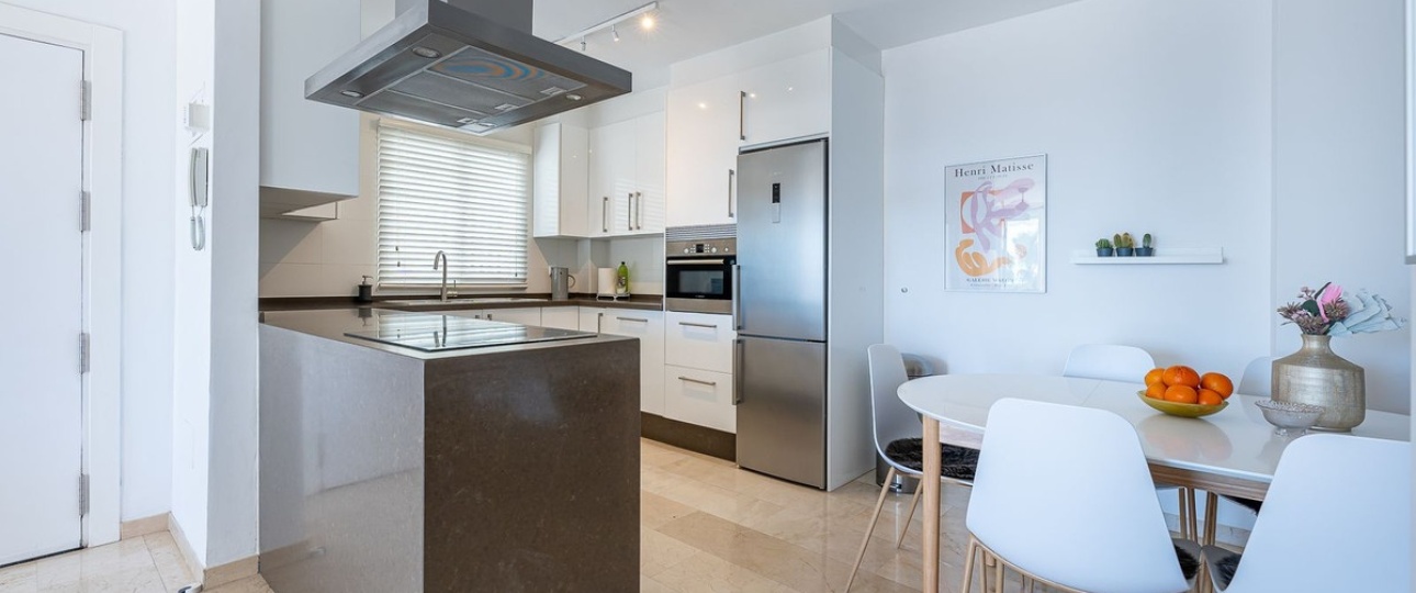Wiederverkauf - apartment - Marbella - Nueva Andalucía
