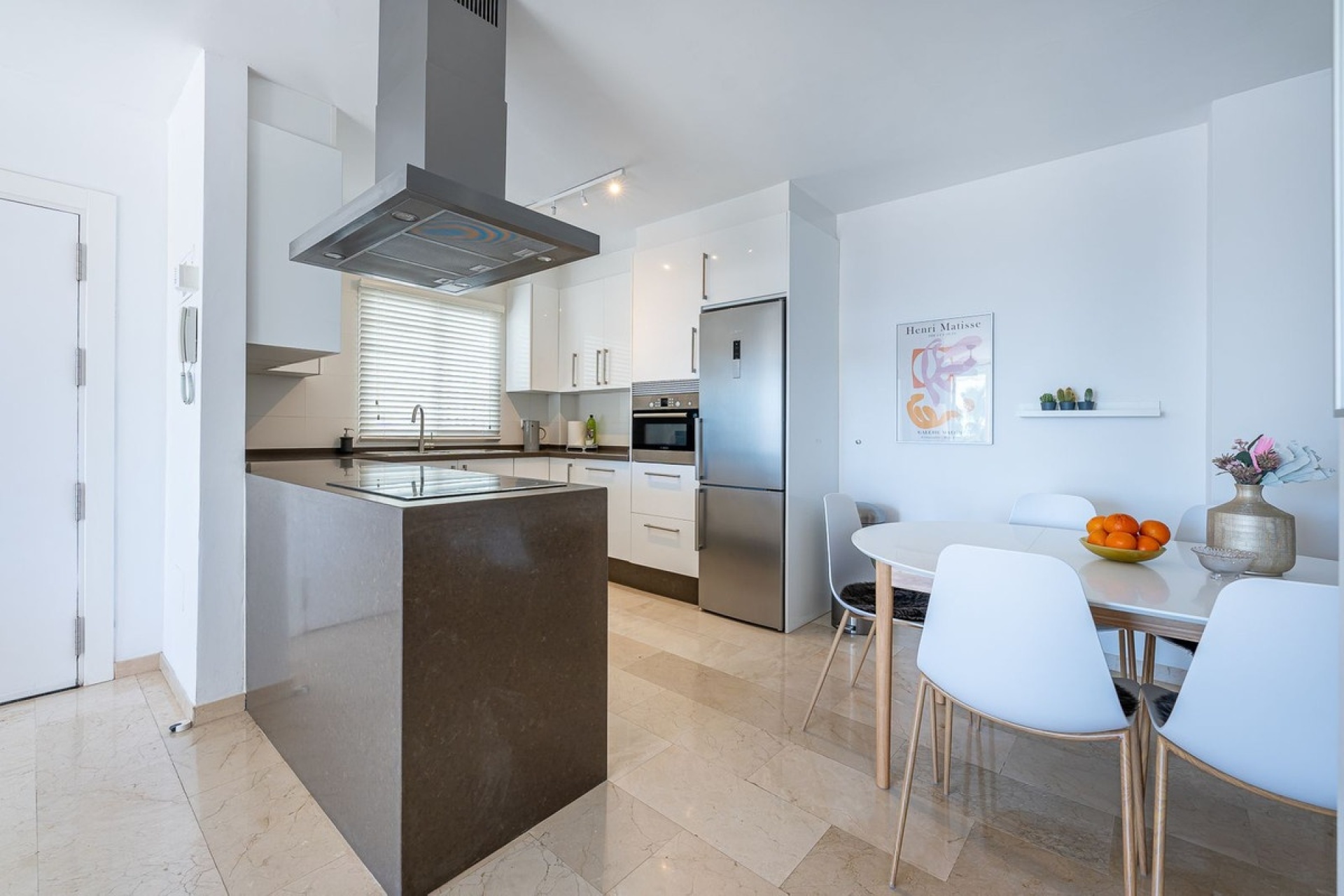 Wiederverkauf - apartment - Marbella - Nueva Andalucía