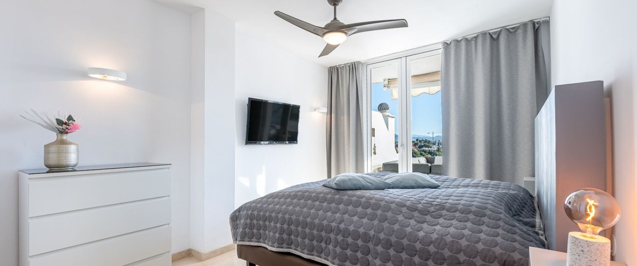 Wiederverkauf - apartment - Marbella - Nueva Andalucía