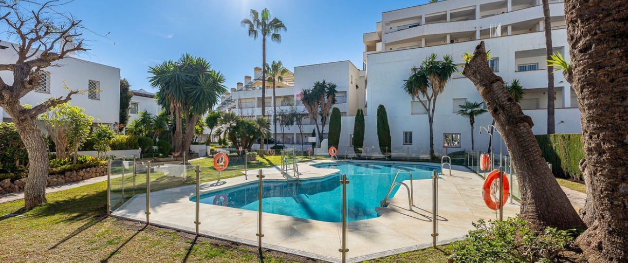Wiederverkauf - apartment - Marbella - Nueva Andalucía