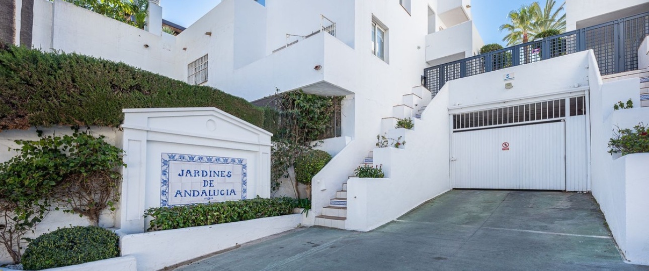 Wiederverkauf - apartment - Marbella - Nueva Andalucía