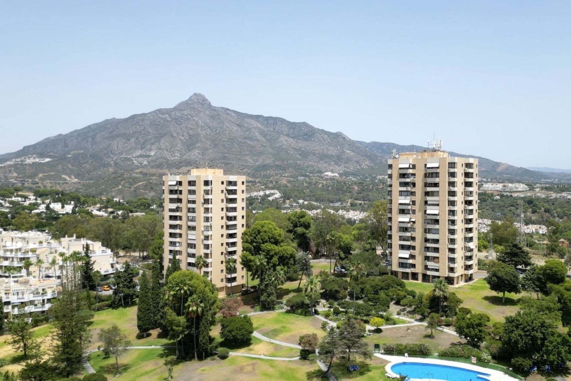Wiederverkauf - apartment - Marbella - Nueva Andalucía