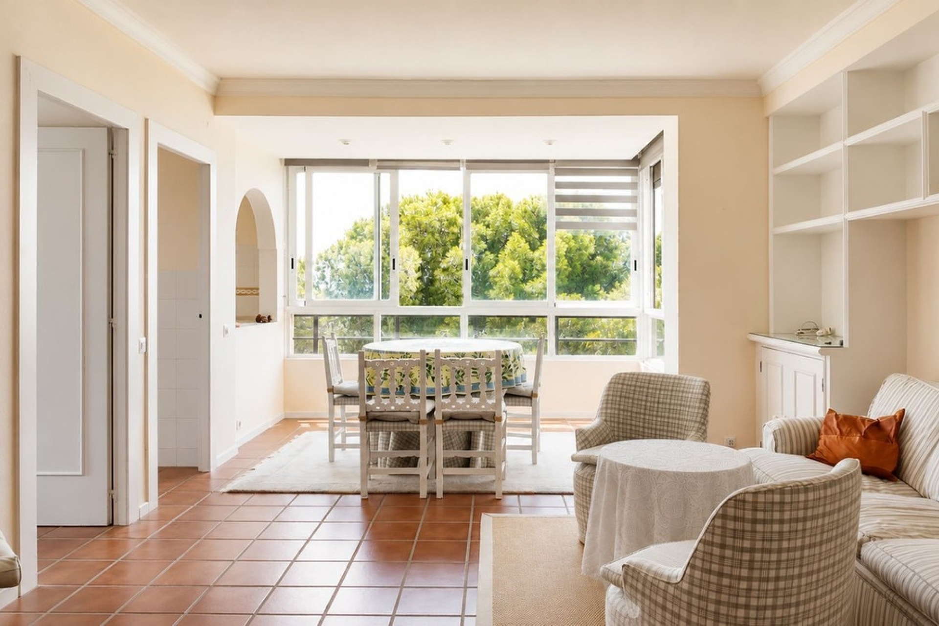 Wiederverkauf - apartment - Marbella - Nueva Andalucía