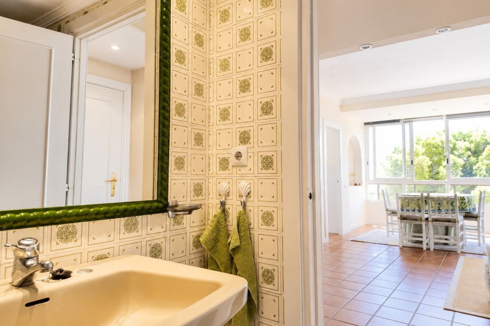 Wiederverkauf - apartment - Marbella - Nueva Andalucía