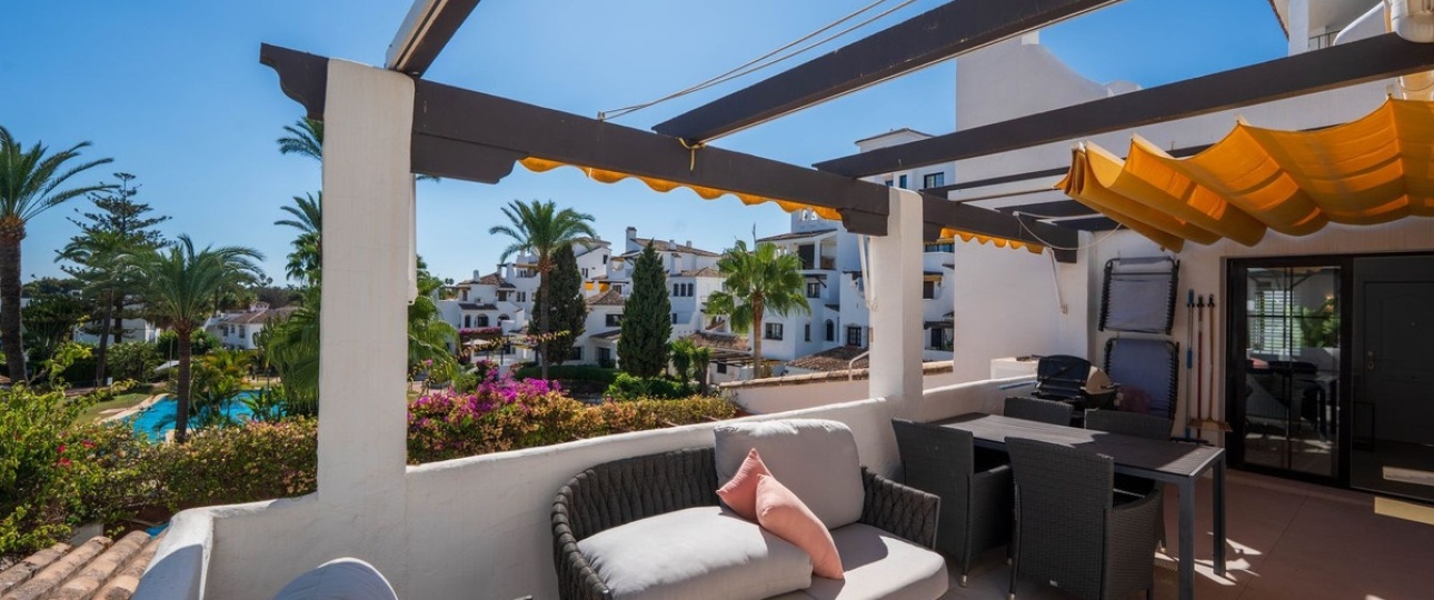 Wiederverkauf - apartment - Marbella - Nueva Andalucía