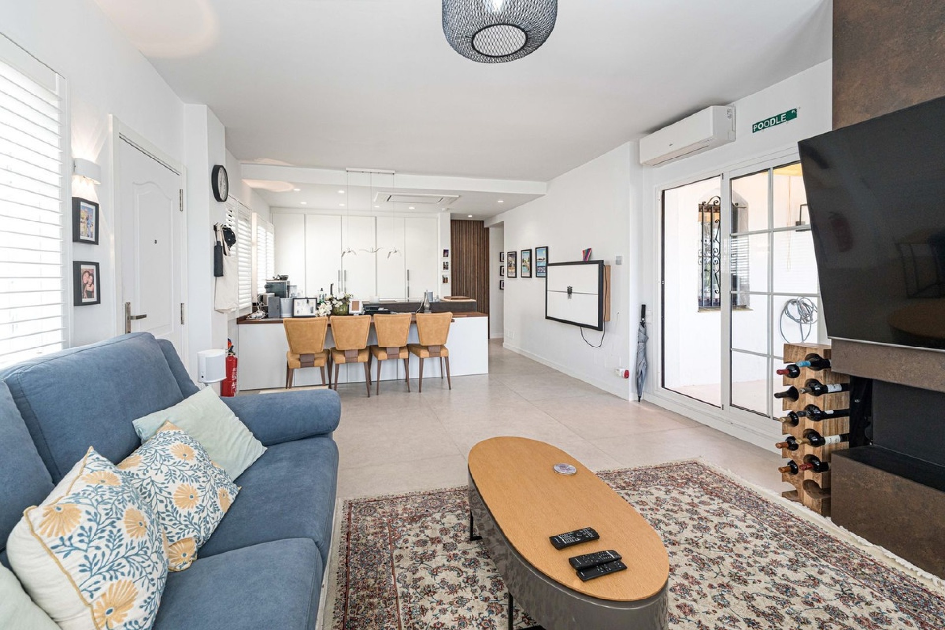 Wiederverkauf - apartment - Marbella - Nueva Andalucía