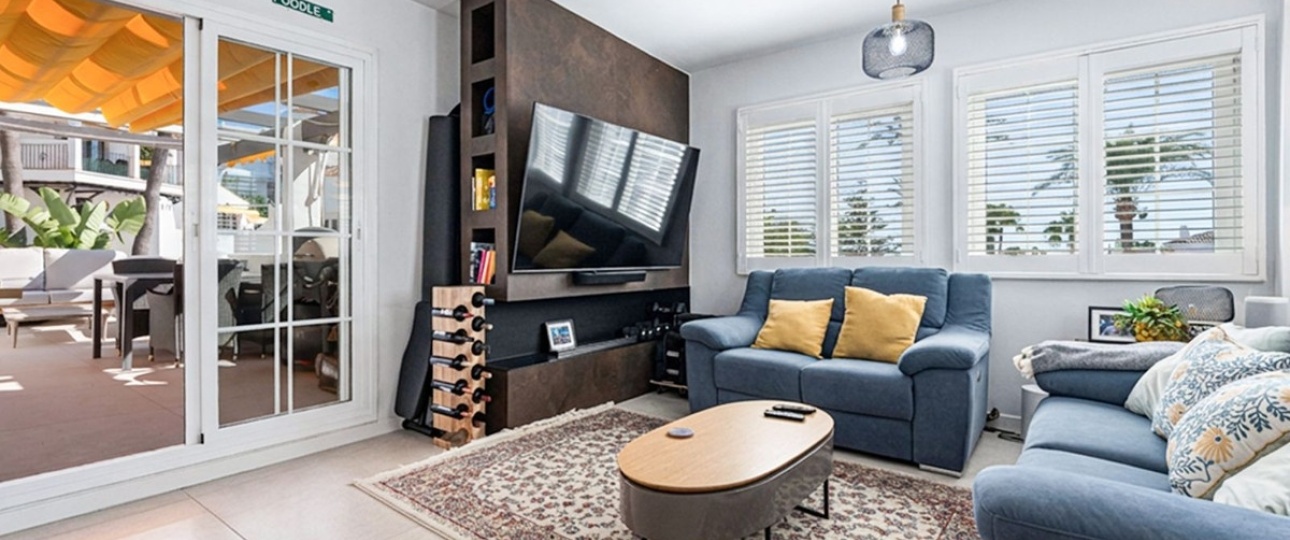 Wiederverkauf - apartment - Marbella - Nueva Andalucía