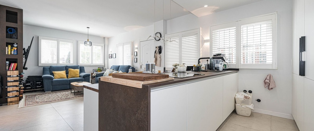 Wiederverkauf - apartment - Marbella - Nueva Andalucía