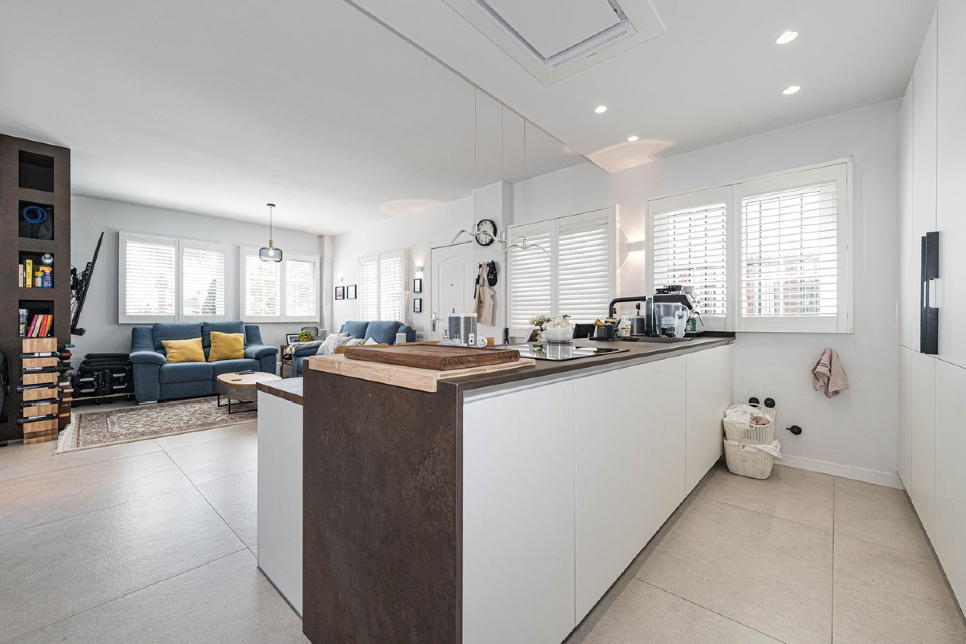 Wiederverkauf - apartment - Marbella - Nueva Andalucía