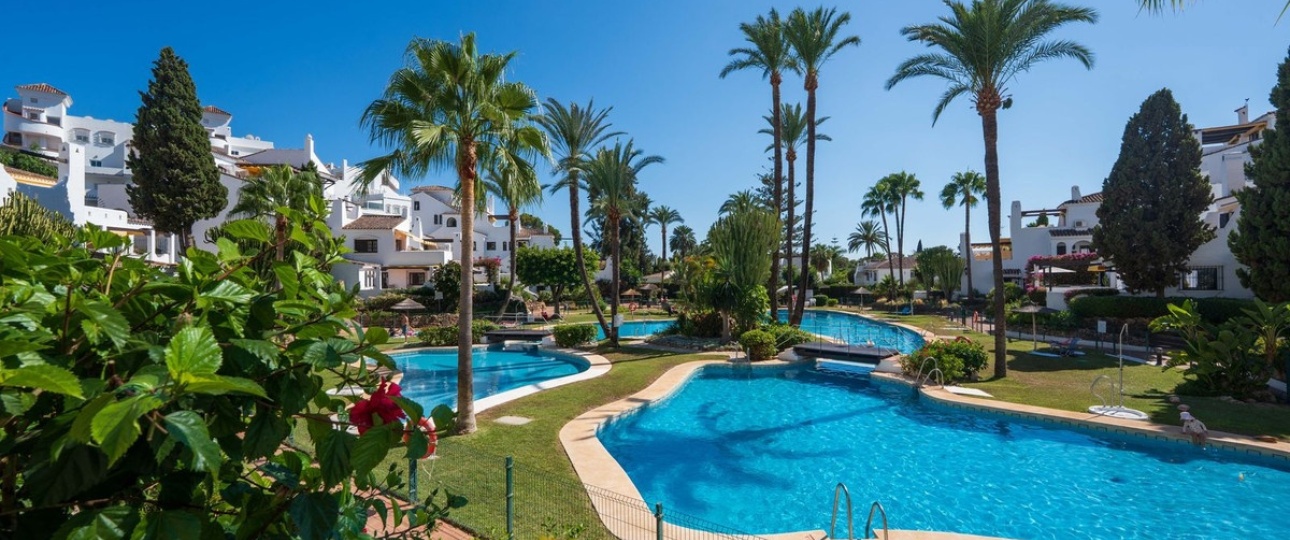 Wiederverkauf - apartment - Marbella - Nueva Andalucía