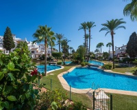 Wiederverkauf - apartment - Marbella - Nueva Andalucía