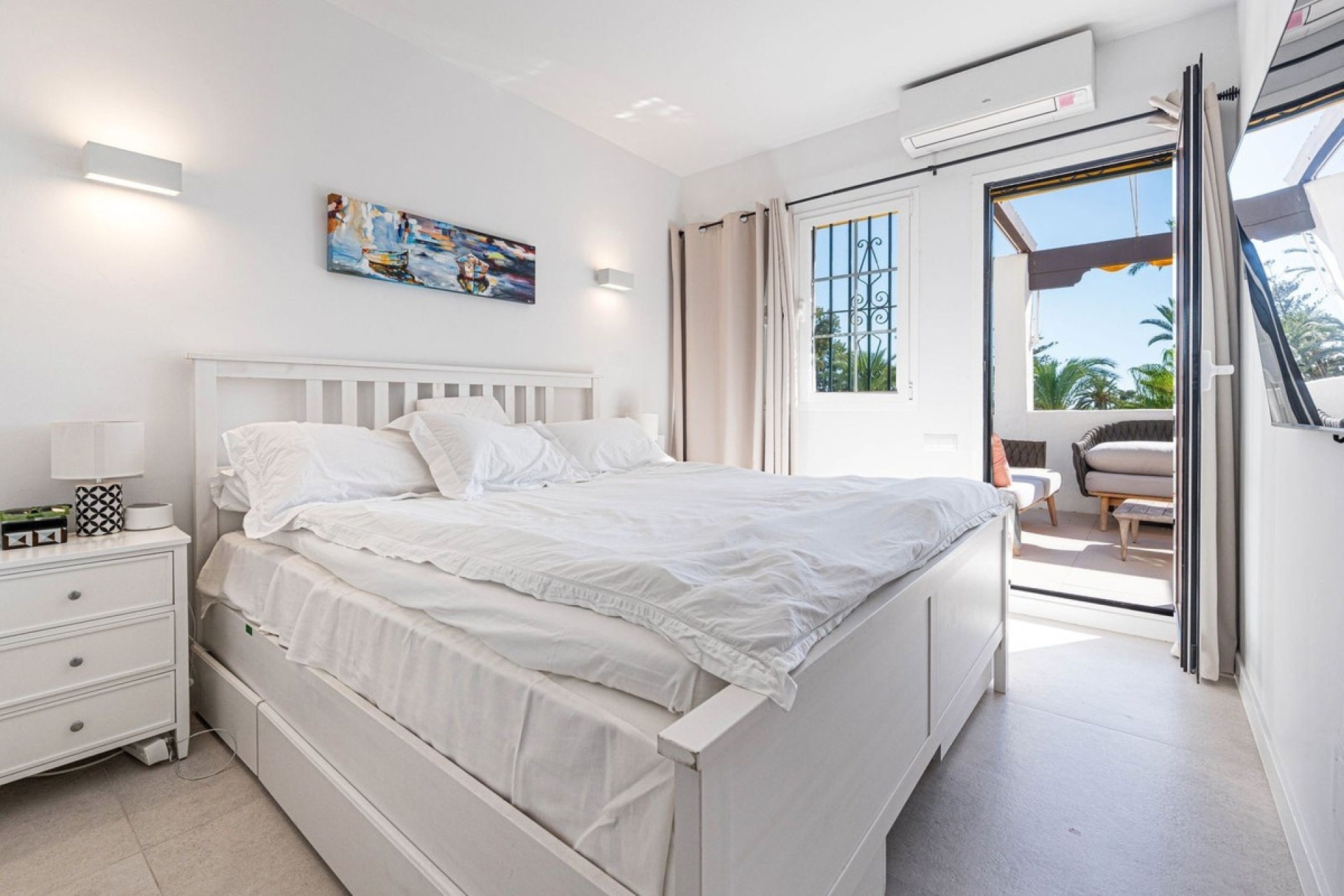 Wiederverkauf - apartment - Marbella - Nueva Andalucía