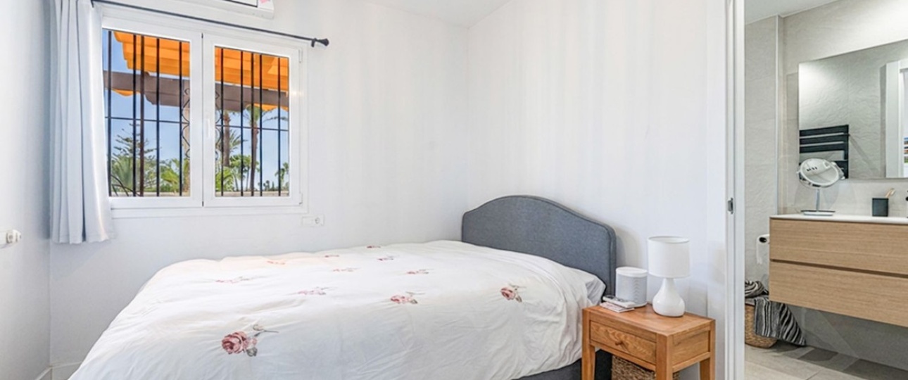Wiederverkauf - apartment - Marbella - Nueva Andalucía