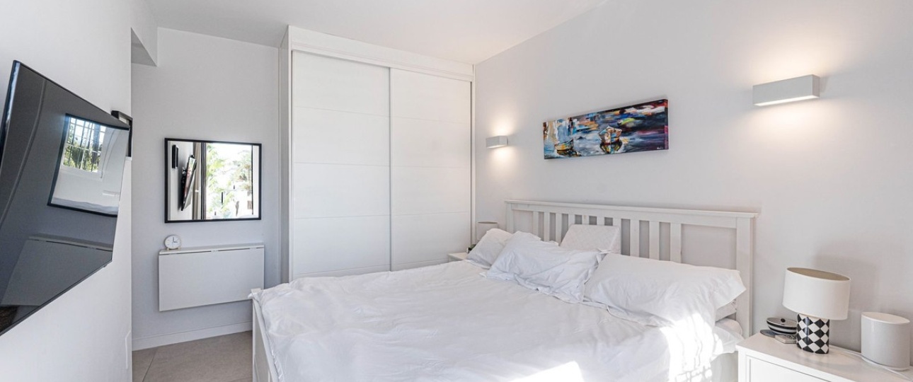 Wiederverkauf - apartment - Marbella - Nueva Andalucía