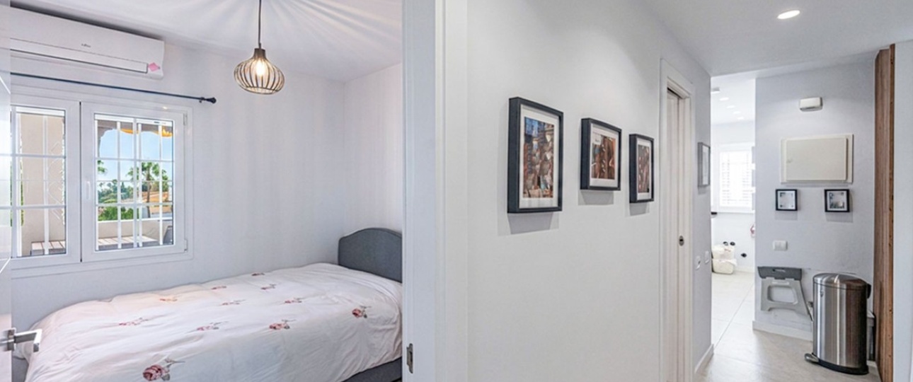 Wiederverkauf - apartment - Marbella - Nueva Andalucía