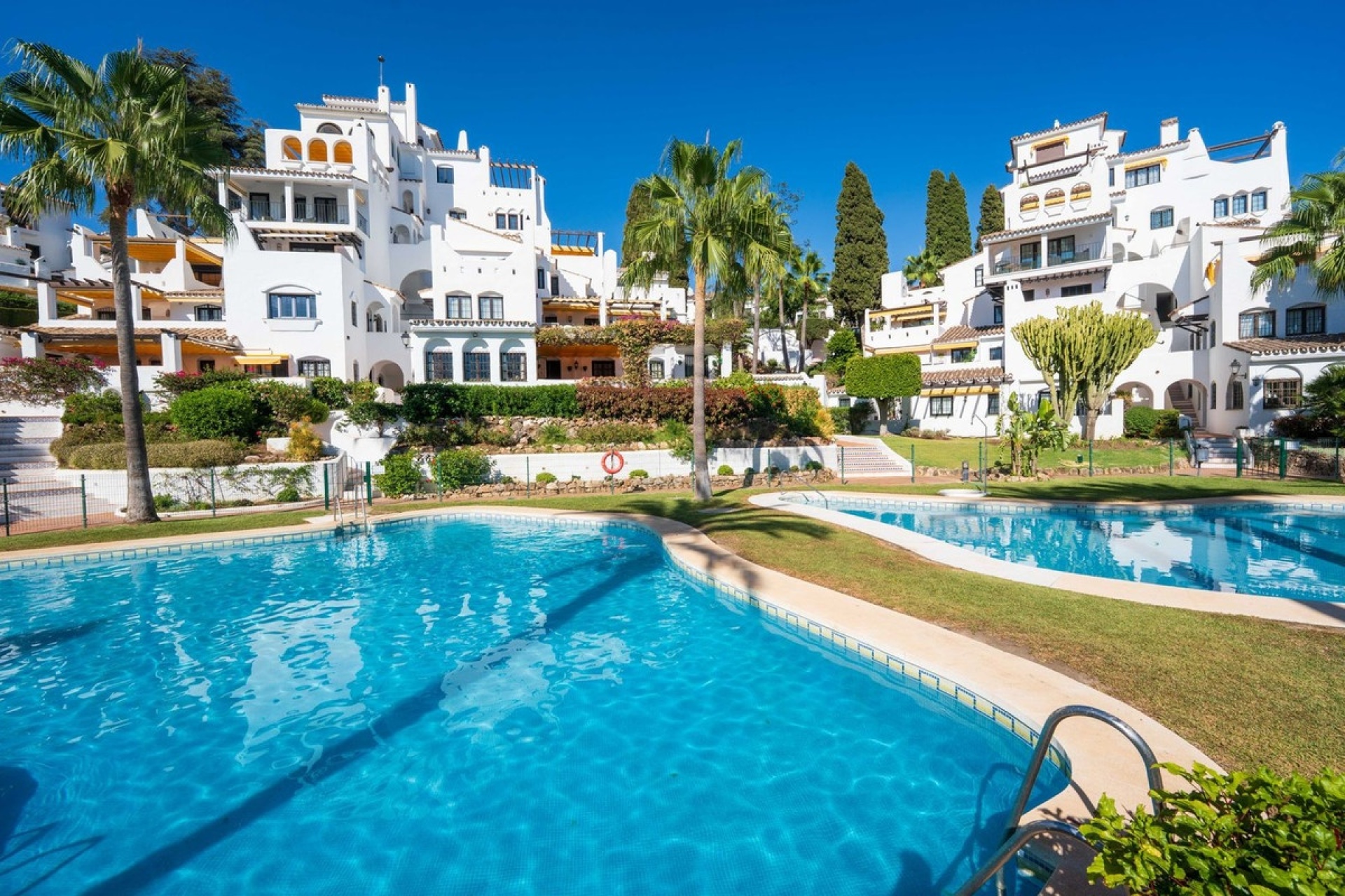 Wiederverkauf - apartment - Marbella - Nueva Andalucía
