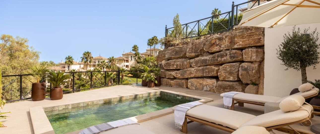 Wiederverkauf - apartment - Marbella - Nueva Andalucía