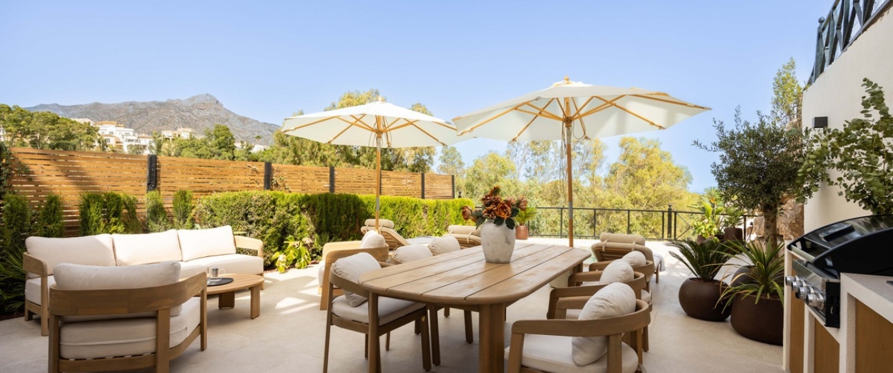Wiederverkauf - apartment - Marbella - Nueva Andalucía