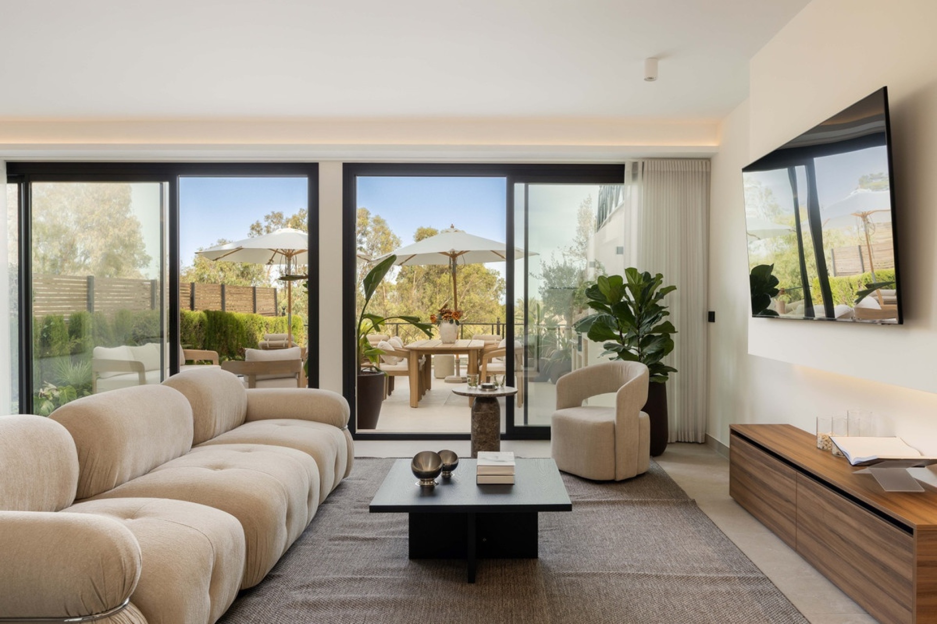 Wiederverkauf - apartment - Marbella - Nueva Andalucía