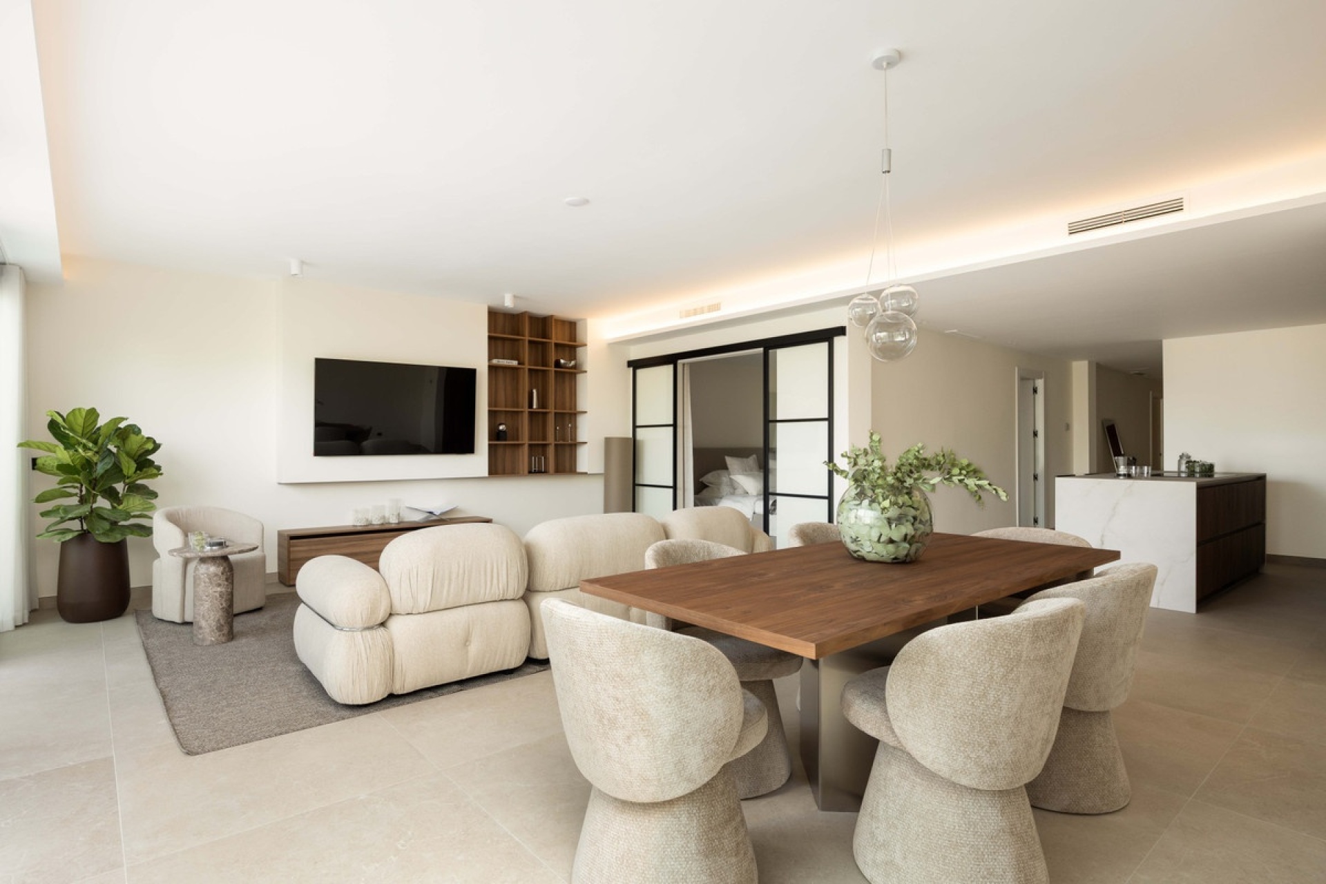Wiederverkauf - apartment - Marbella - Nueva Andalucía