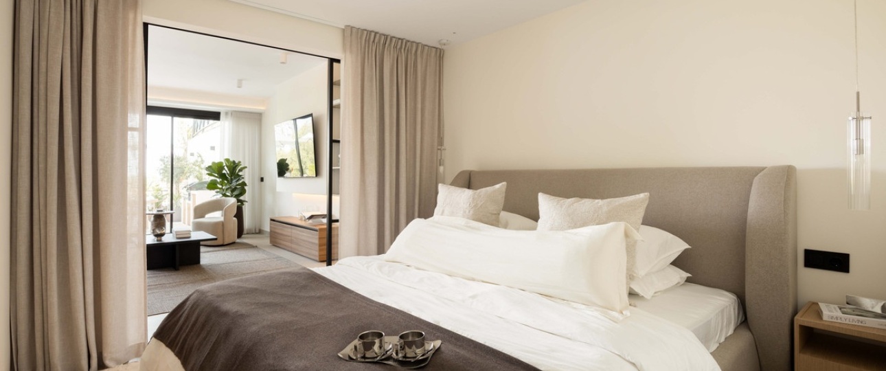 Wiederverkauf - apartment - Marbella - Nueva Andalucía