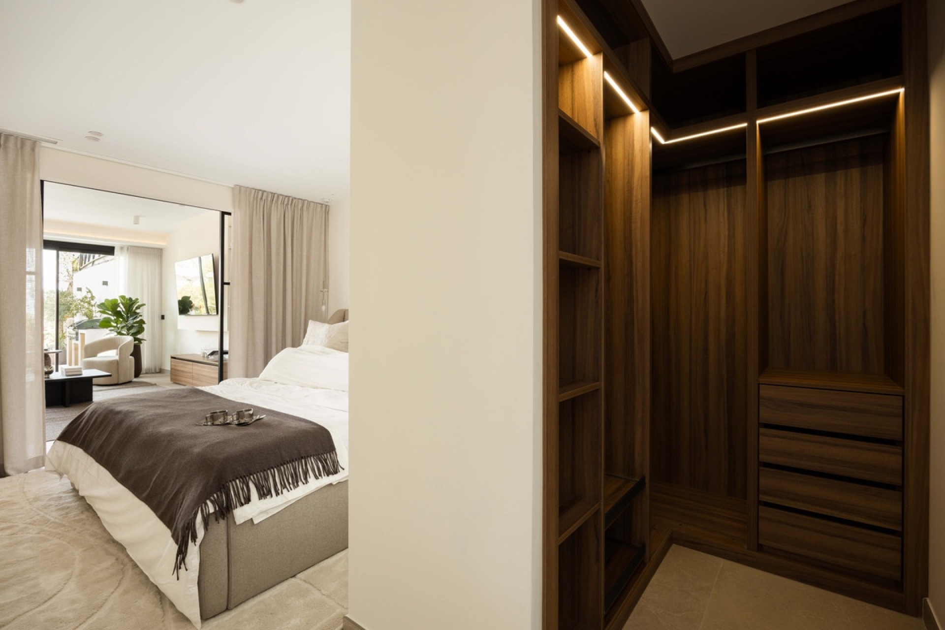 Wiederverkauf - apartment - Marbella - Nueva Andalucía