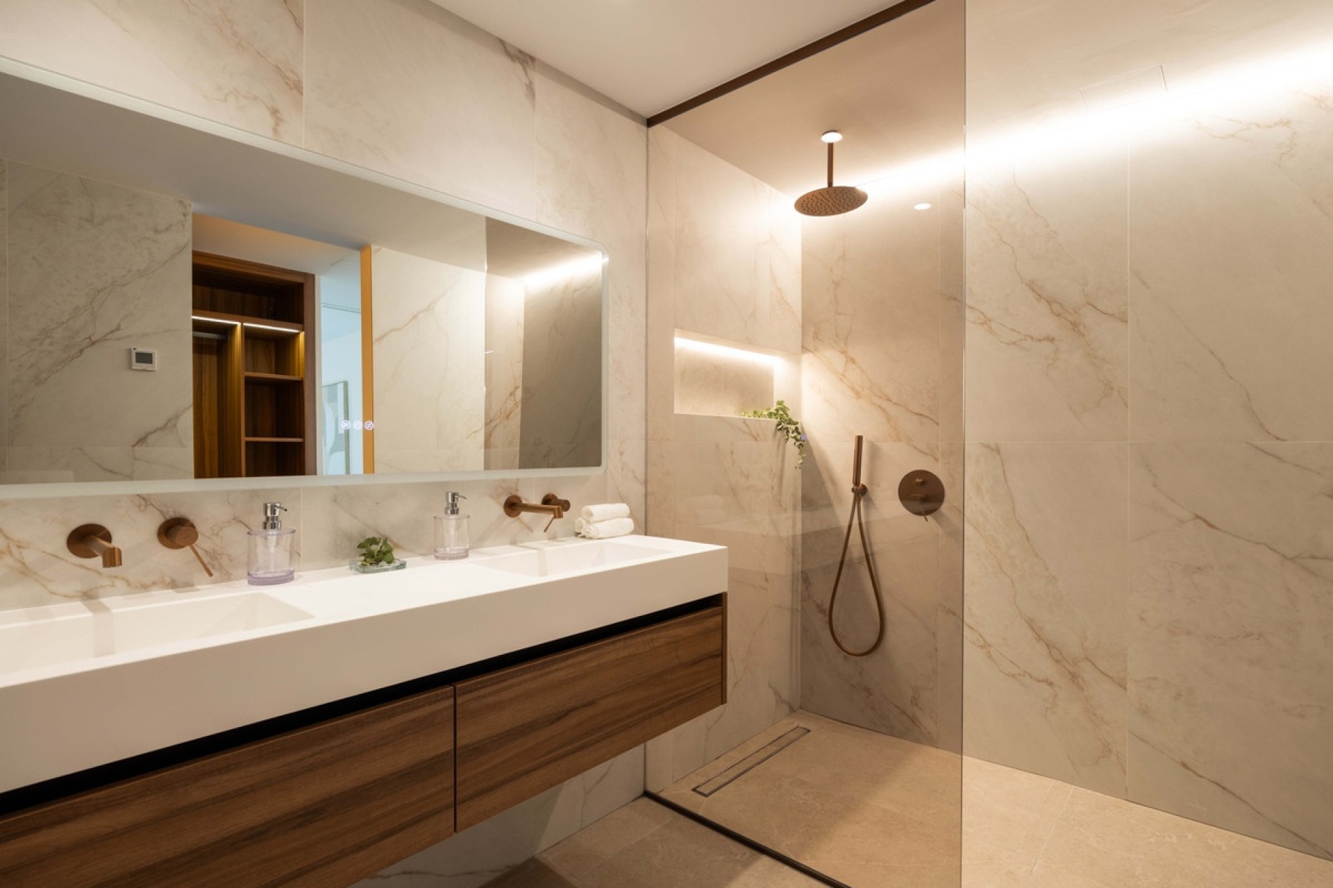 Wiederverkauf - apartment - Marbella - Nueva Andalucía