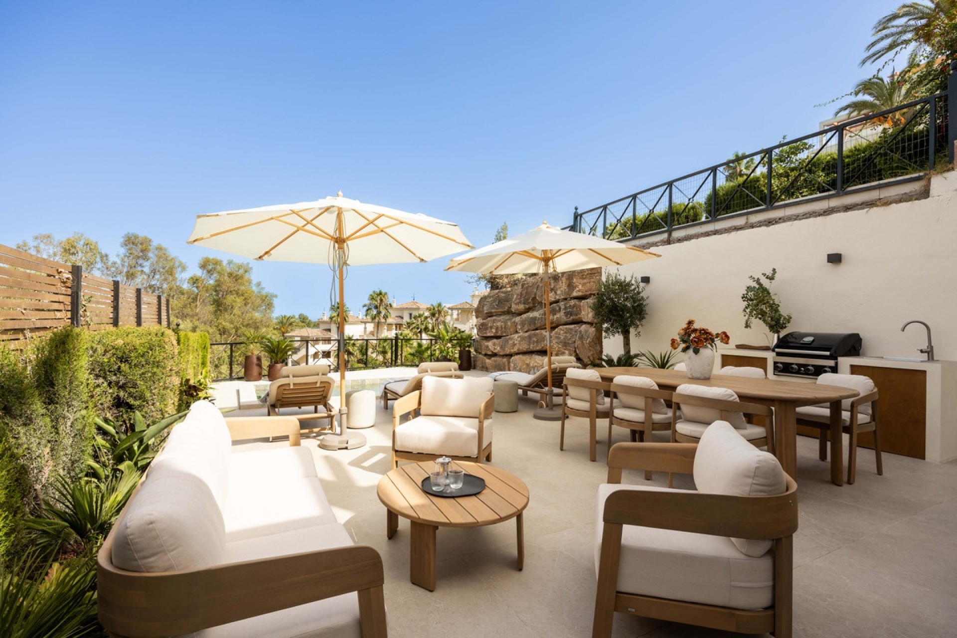 Wiederverkauf - apartment - Marbella - Nueva Andalucía