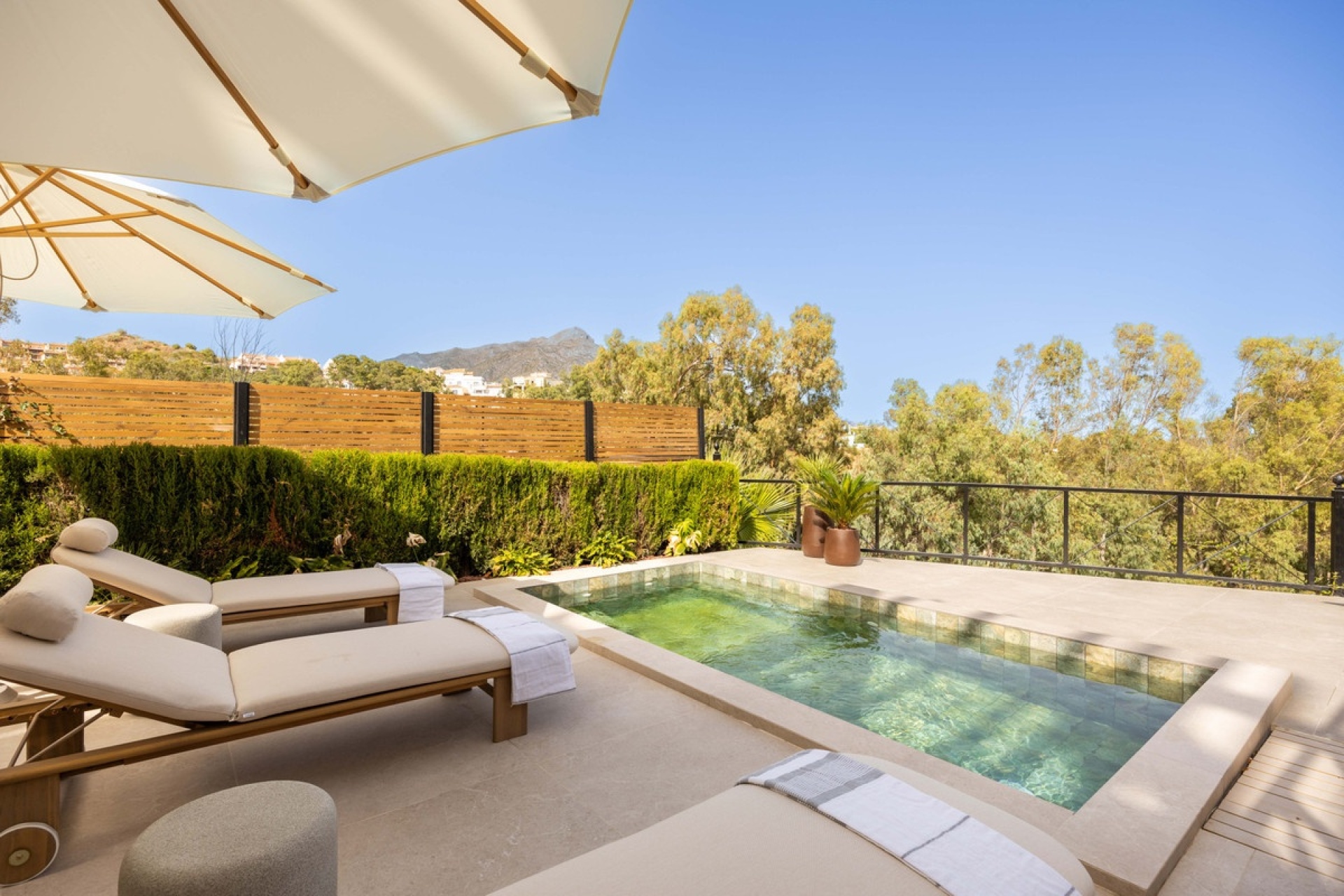 Wiederverkauf - apartment - Marbella - Nueva Andalucía