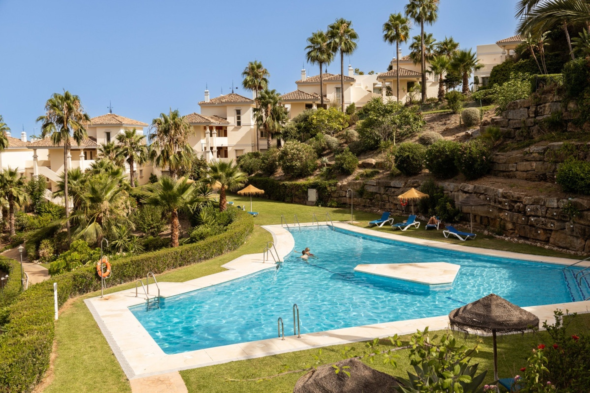 Wiederverkauf - apartment - Marbella - Nueva Andalucía