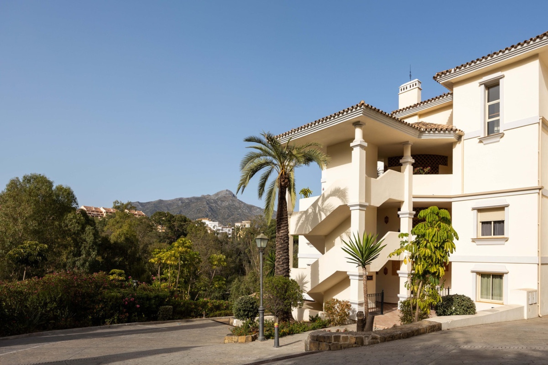Wiederverkauf - apartment - Marbella - Nueva Andalucía