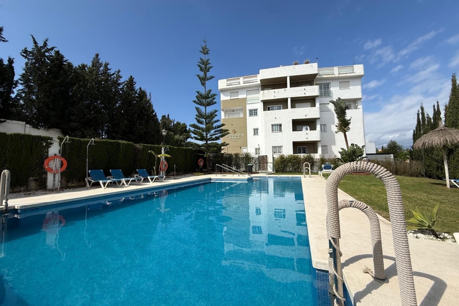 Wiederverkauf - apartment - Marbella - Nueva Andalucía