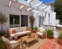 Wiederverkauf - apartment - Marbella - Nueva Andalucía