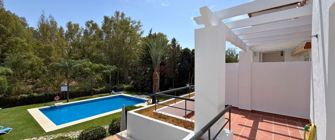 Wiederverkauf - apartment - Marbella - Nueva Andalucía