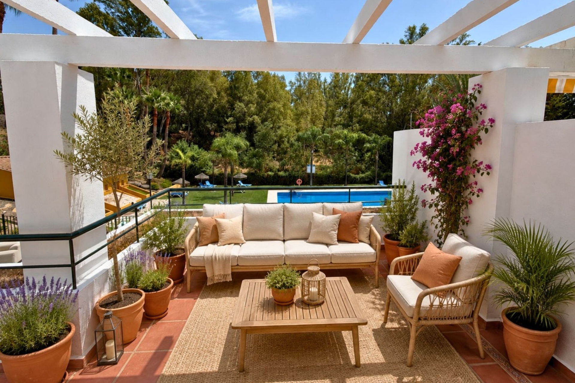 Wiederverkauf - apartment - Marbella - Nueva Andalucía