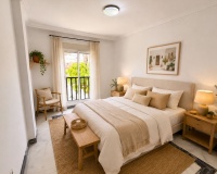 Wiederverkauf - apartment - Marbella - Nueva Andalucía