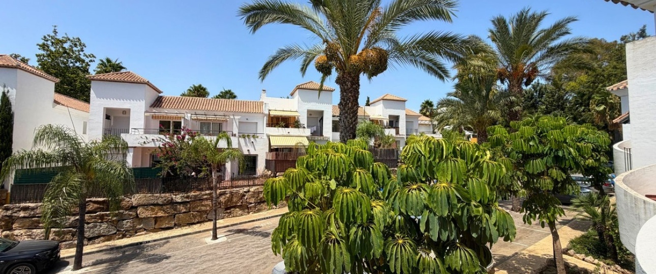 Wiederverkauf - apartment - Marbella - Nueva Andalucía