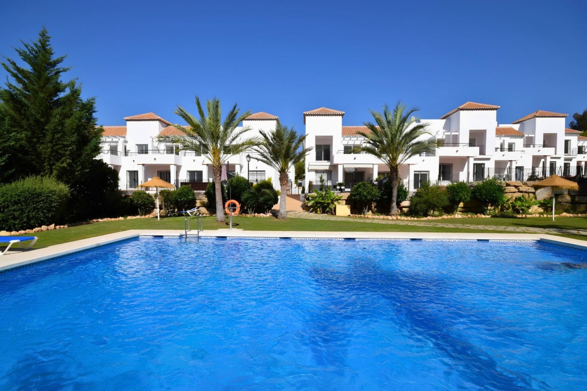 Wiederverkauf - apartment - Marbella - Nueva Andalucía
