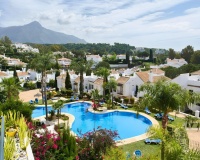 Wiederverkauf - apartment - Marbella - Nueva Andalucía
