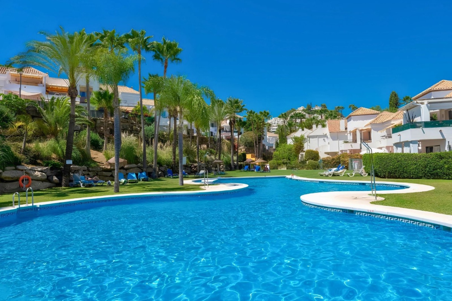 Wiederverkauf - apartment - Marbella - Nueva Andalucía