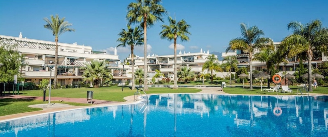 Wiederverkauf - apartment - Marbella - Nueva Andalucía