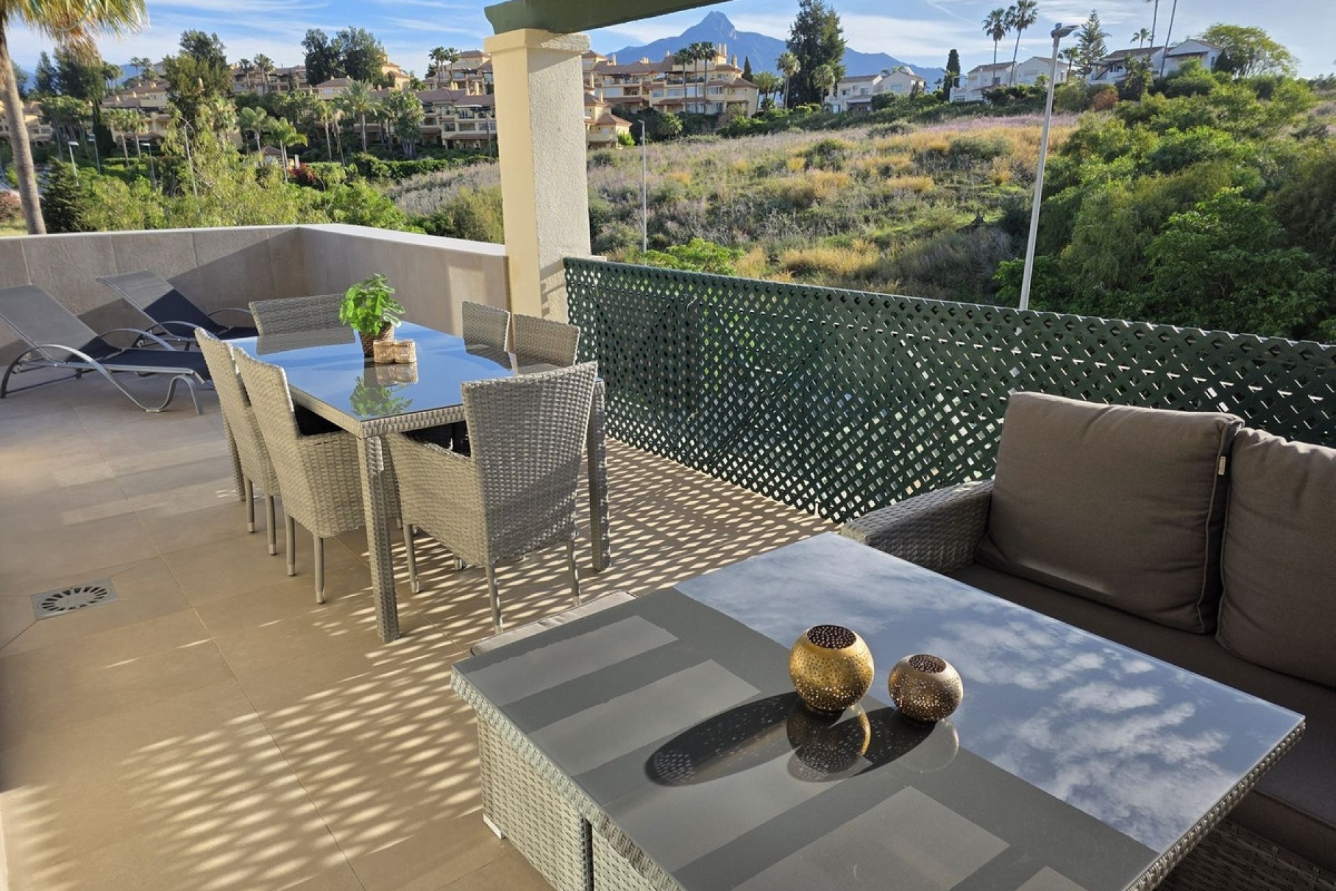 Wiederverkauf - apartment - Marbella - Nueva Andalucía