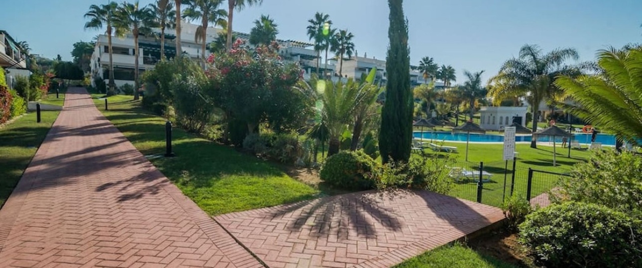 Wiederverkauf - apartment - Marbella - Nueva Andalucía