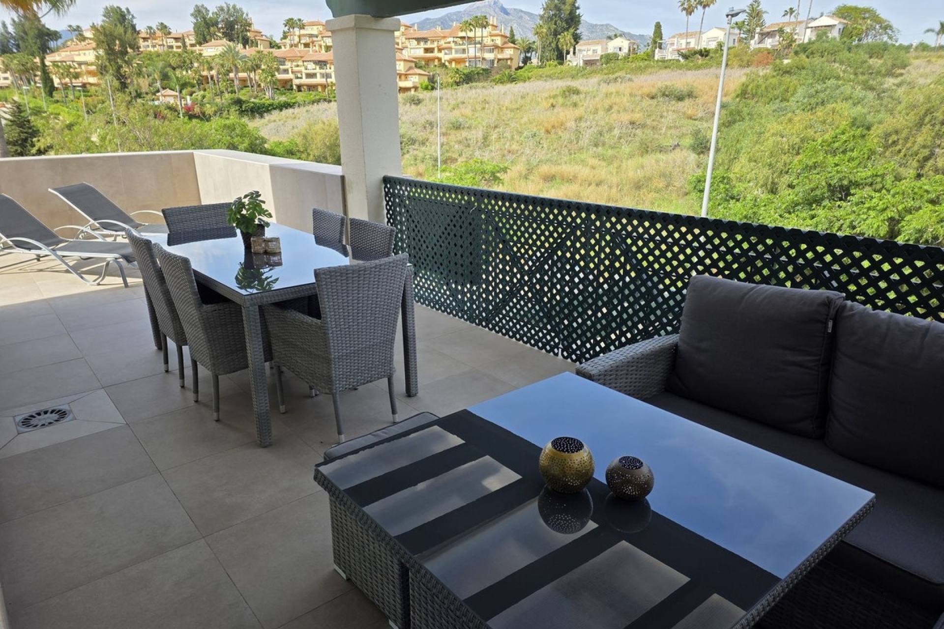 Wiederverkauf - apartment - Marbella - Nueva Andalucía