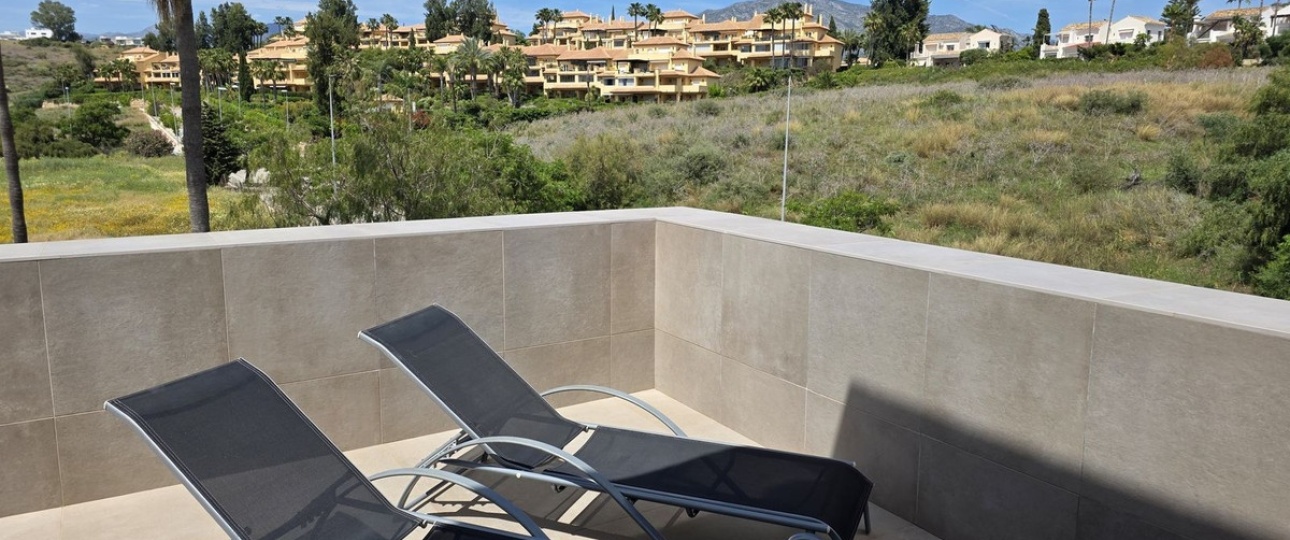 Wiederverkauf - apartment - Marbella - Nueva Andalucía